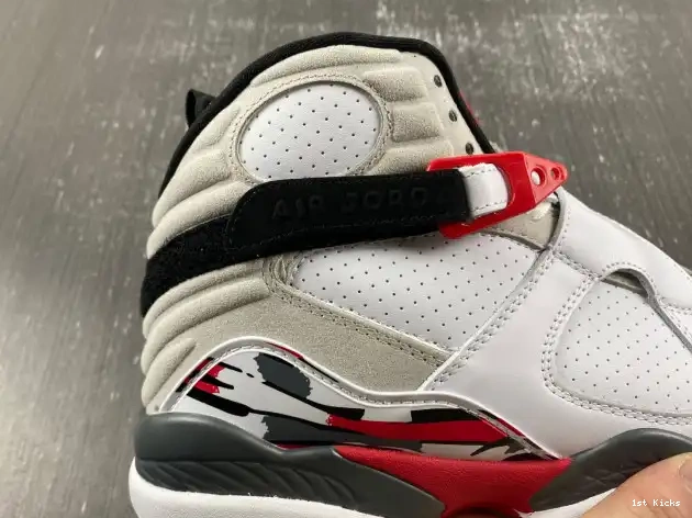1st Kicks Shoes 8 Bugs (2013) Air Bunny Retro 305381-103 Jordan 0507